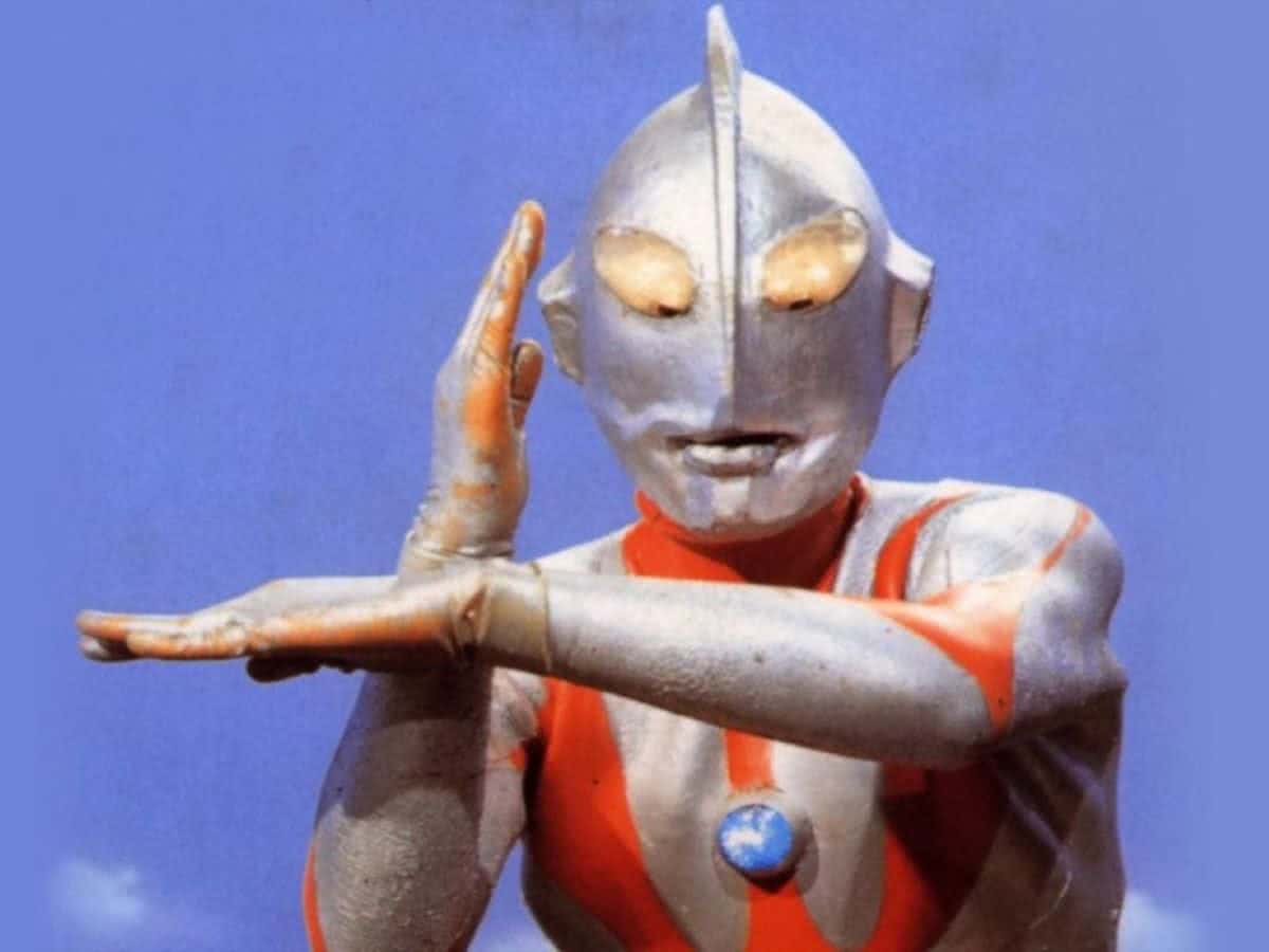 Ultraman (Reprodução)