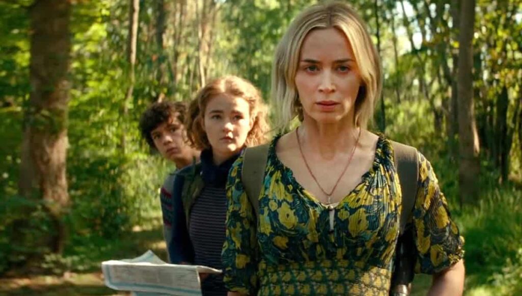 Um Lugar Silencioso Parte II é certificado como Fresh no Rotten Tomatoes um lugar silencioso 2