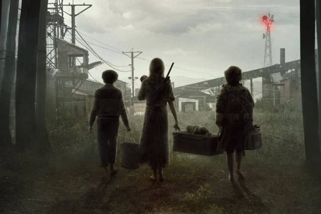 Divulgada cena de Um Lugar Silencioso – Parte II Um Lugar Silencioso - Parte II (Divulgação / Paramount)