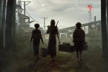 Um Lugar Silencioso - Parte II (Divulgação / Paramount)