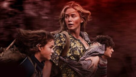 Um Lugar Silencioso – Parte II com aprovação alta no Rotten Tomatoes um lugar silencioso parte dois
