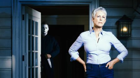 Jamie Lee Curtis e Blumhouse estão desenvolvendo série policial baseada em livro value