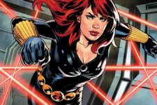 Viúva Negra (Marvel Comics)