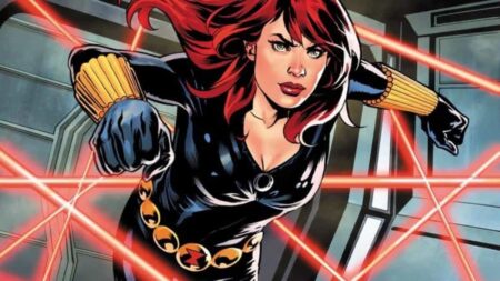 Viúva Negra (Marvel Comics)