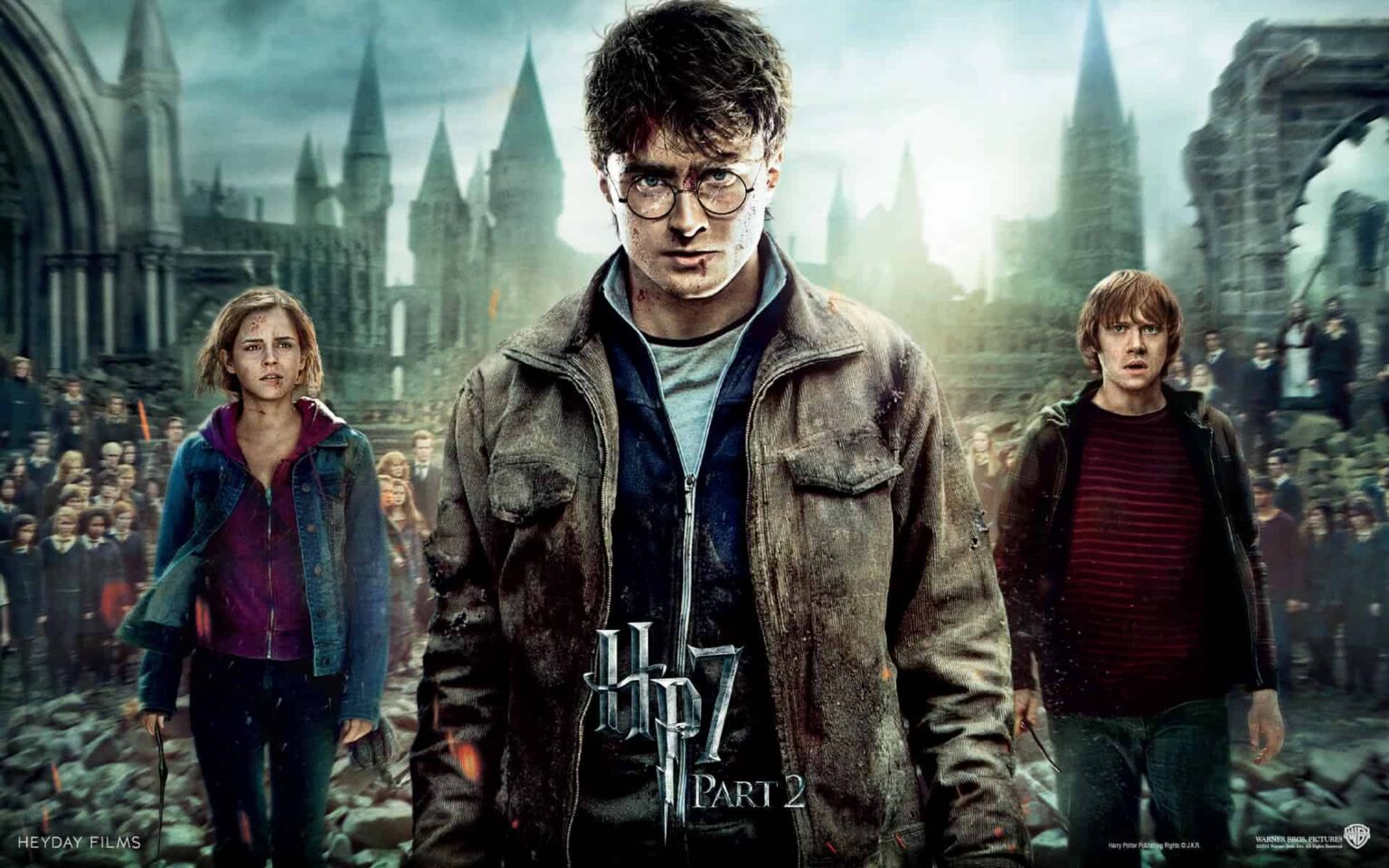 Brasil pode receber nova Exposição de Harry Potter em 2022 wallpaper hp7 ii 07 1920x1200 1