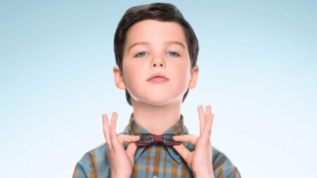 Young Sheldon (Divulgação / CBS)