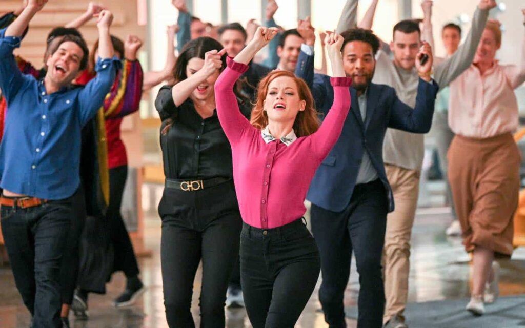 Zoey e a sua Fantástica Playlist | elenco reage a cancelamento precoce da série zoey e sua fantastica playlist 15101
