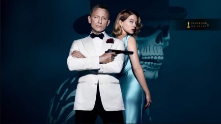 007 – Contra Spectre Divulgacao