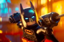 Cena de LEGO Batman: O Filme (Reprodução / Warner Bros.)