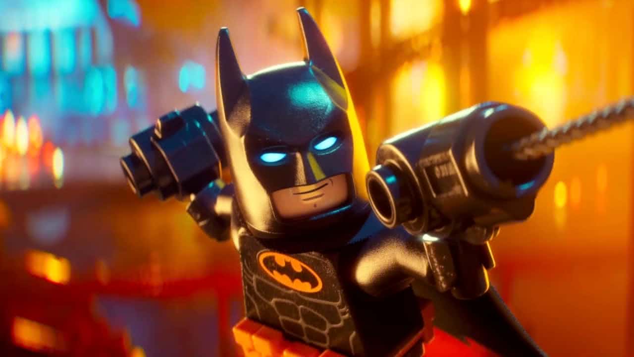 Cena de LEGO Batman: O Filme (Reprodução / Warner Bros.)