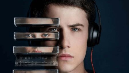 13 Reasons Why Divulgacao