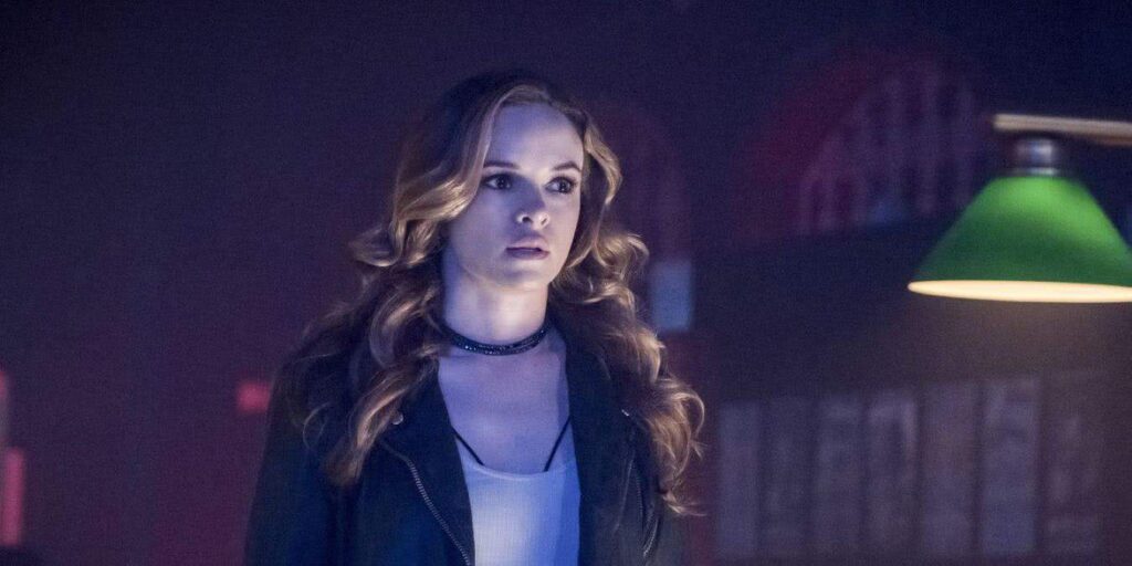 The Flash | O impacto da pandemia no trabalho de Danielle Panabaker como diretora Caitlin Snow (Danielle Panabaker) em The Flash (Reprodução / The CW)