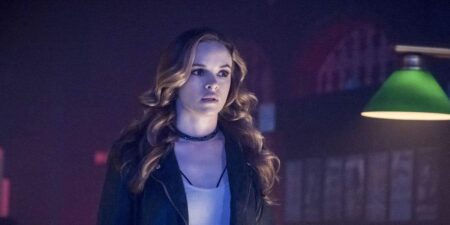 The Flash | O impacto da pandemia no trabalho de Danielle Panabaker como diretora Caitlin Snow (Danielle Panabaker) em The Flash (Reprodução / The CW)