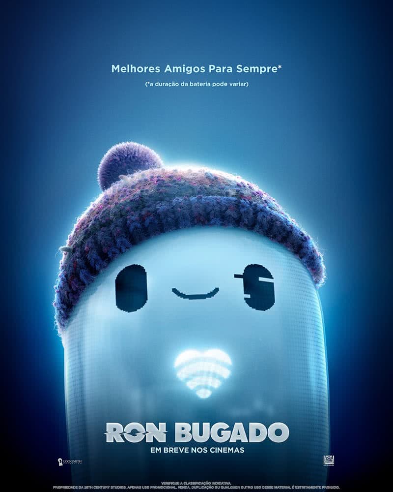 Ron Bugado (Divulgação / Disney)