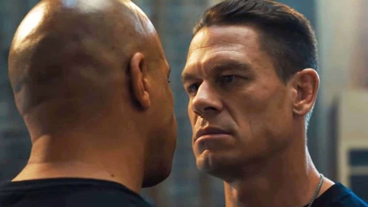 John Cena e Vin Diesel