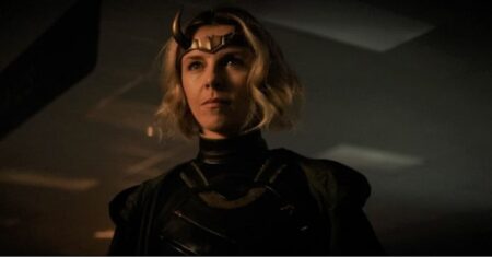 Loki | Atriz diz que Sylvie se arrependerá de ter matado vilão Sophia Di Martino em Loki (Reprodução / Disney+)