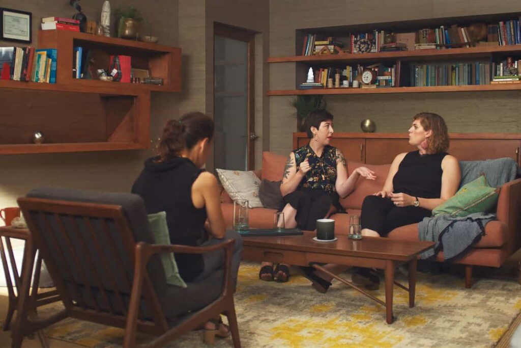 Renovada! Couples Therapy ganhará um temporada dividida Couples Therapy