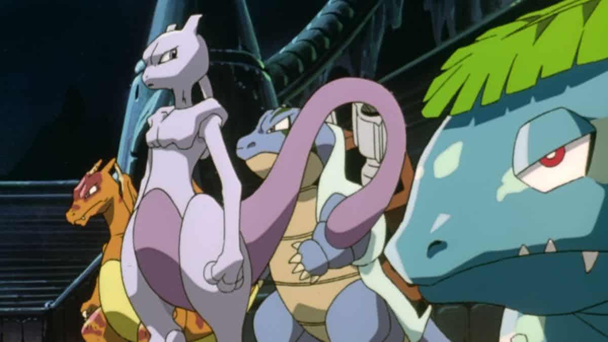 Cena de Pokémon: O Filme - Mewtwo Contra Ataca (Reprodução)