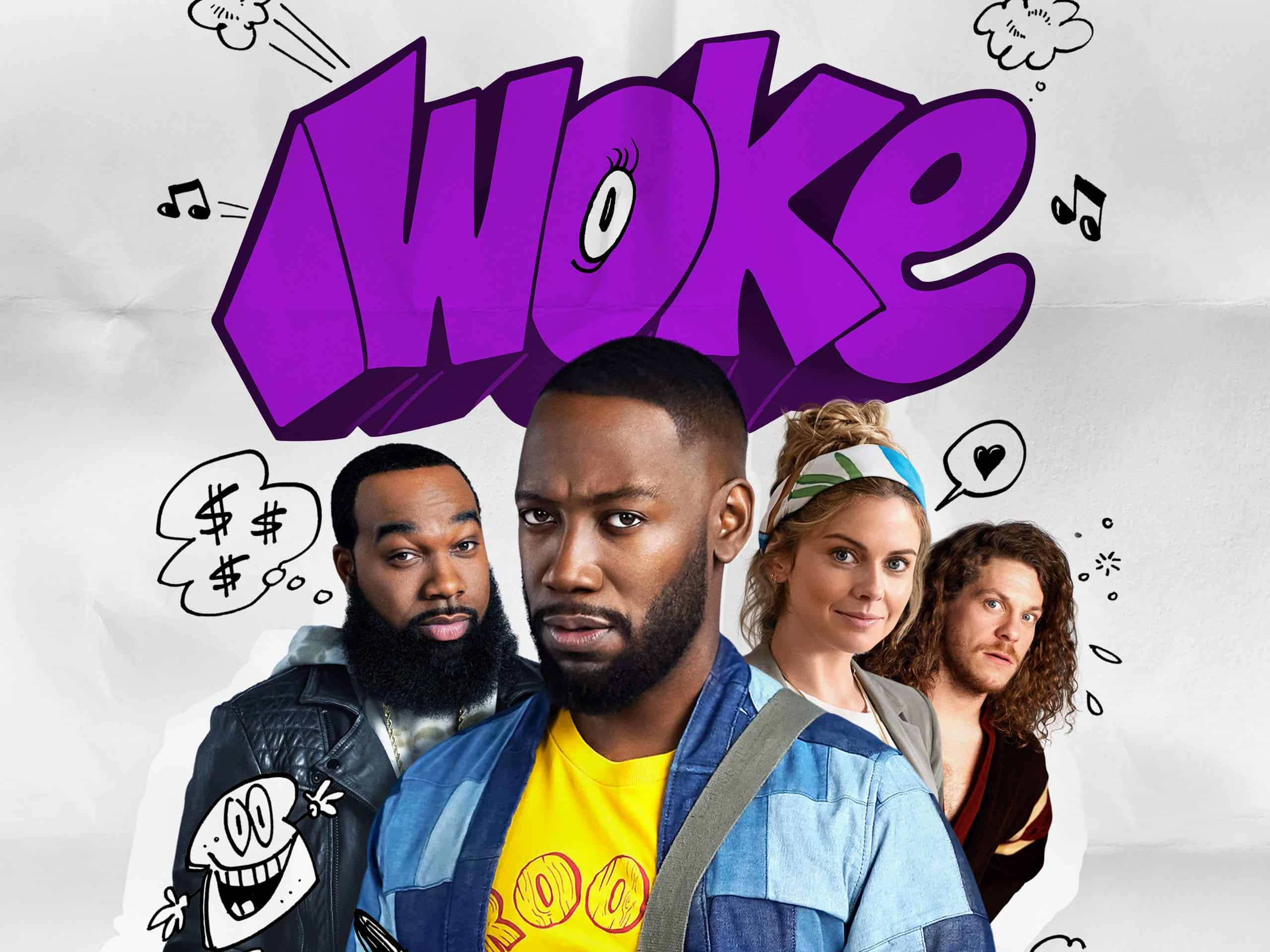 Aimee Garcia se juntará à comédia dramática Woke na 2ª temporada 1 81Q S6rYkiL. RI