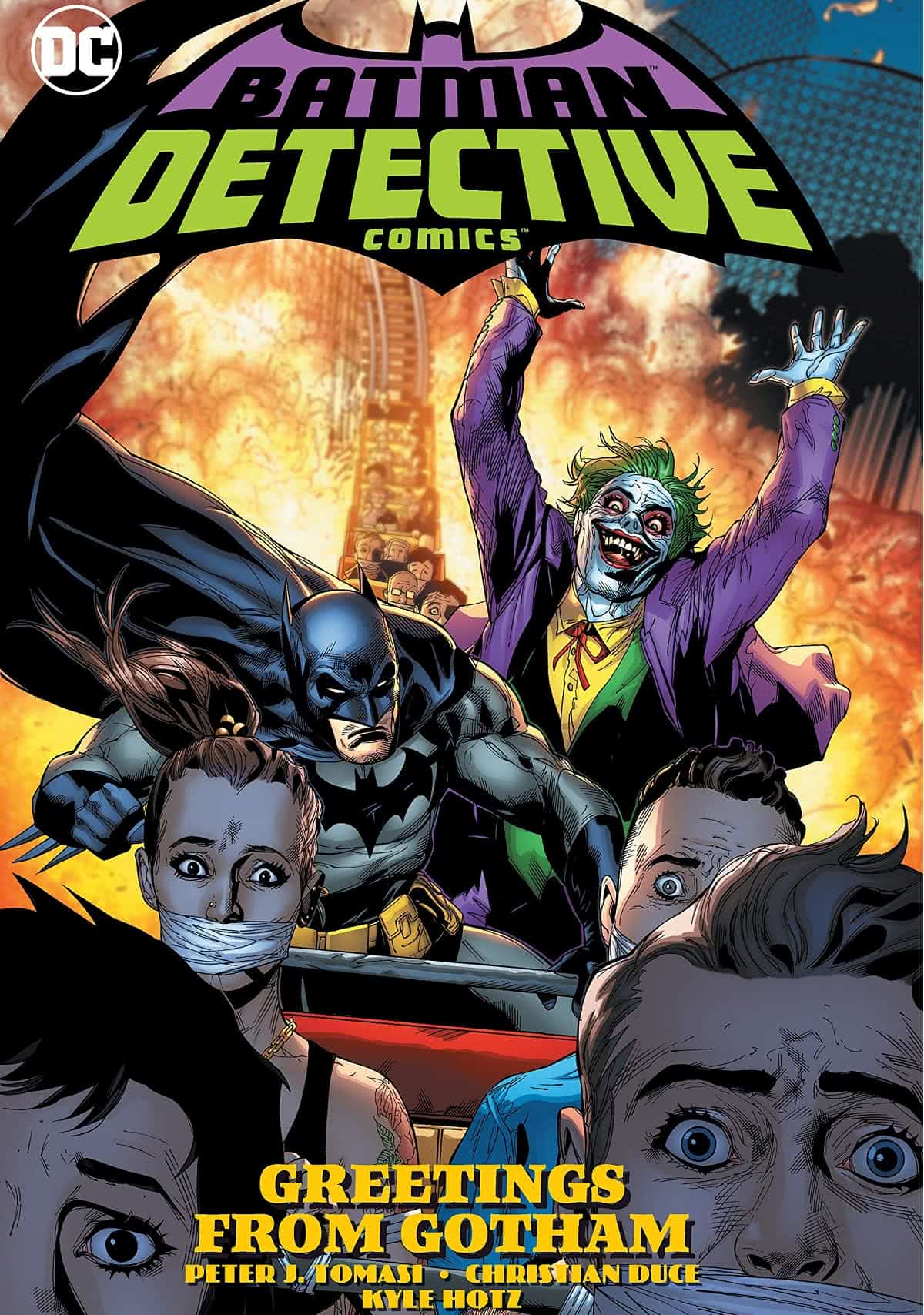 Batman: Histórias dos quadrinhos que poderiam ser adaptadas ao cinema 3 913GTtT2YL