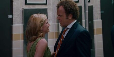 Atriz revela que cena de Quase Irmãos foi quase toda improvisada Cena de Quase Irmãos (Reprodução)