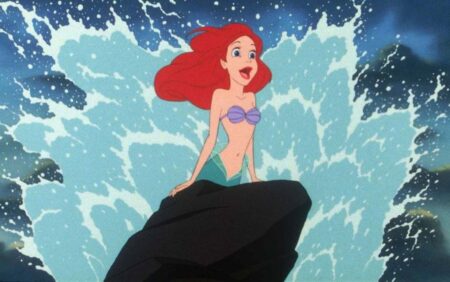 A Pequena Sereia | Por que filme tirou a Disney do ‘buraco’? A Pequena Sereia (Reprodução Disney)