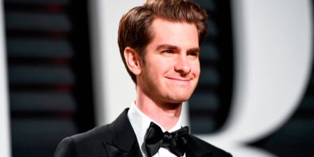 Andrew Garfield