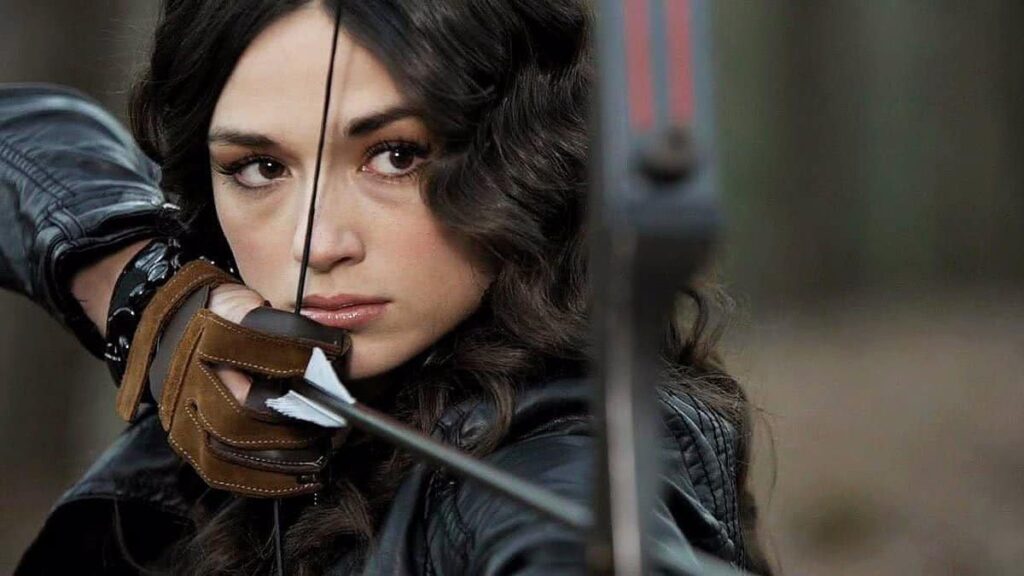 Formas pelas quais Allison poderia ter voltado a Teen Wolf Allison (Crystal Reed) em Teen Wolf (Reprodução)