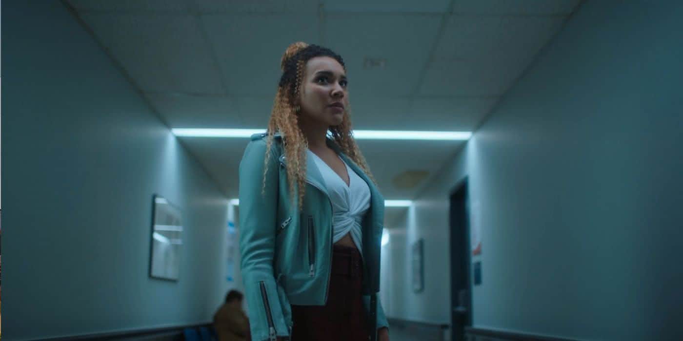 The Umbrella Academy: todas as razões para acreditar que Allison é mais poderosa que Klaus 1 Allison (Emmy Raver-Lampman) em The Umbrella Academy (Reprodução)