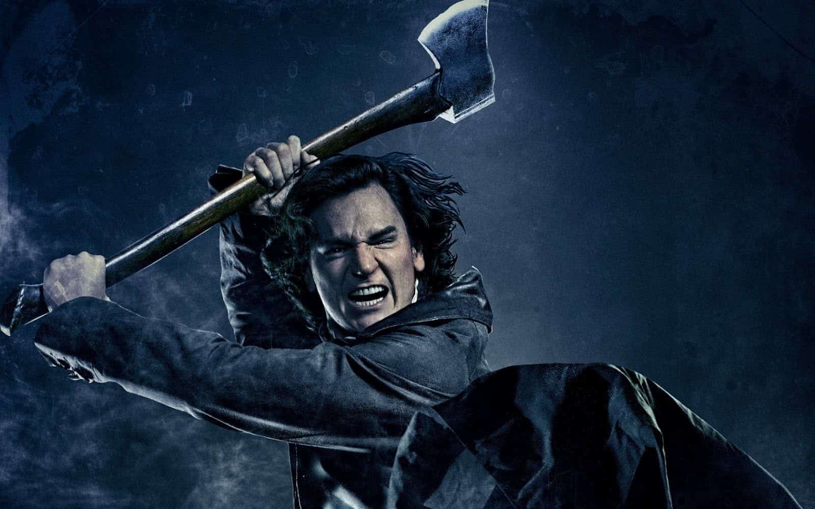 O Senhor dos Anéis | Ator conta motivo inusitado para aceitar papel 1 Benjamin Walker em Abraham Lincoln Cacador de Vampiros Divulgacao
