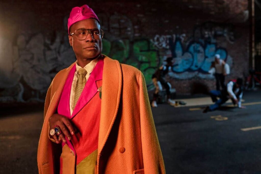 Pose | Participar da série foi terapêutico para Billy Porter Billy Porter pose