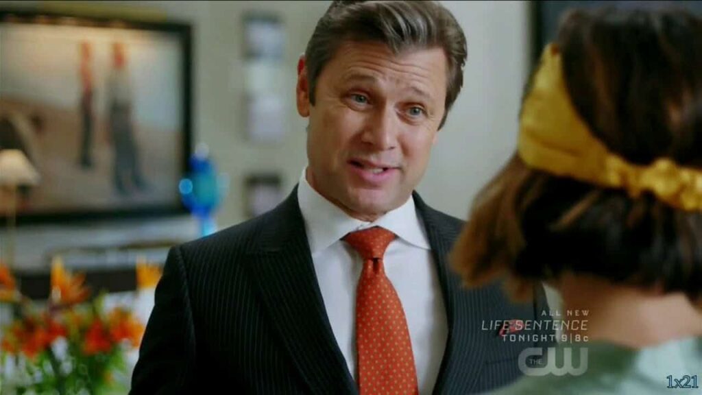 4 provas de que Blake é o verdadeiro protagonista de Dynasty Blake Carrington (Grant Show) em Dynasty (Reprodução)