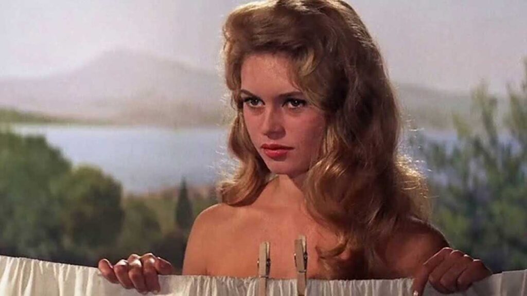 Brigitte Bardot é multada por “incitação ao ódio racial” pela sexta vez Brigitte Bardot em E Deus criou a Mulher Divulgacao