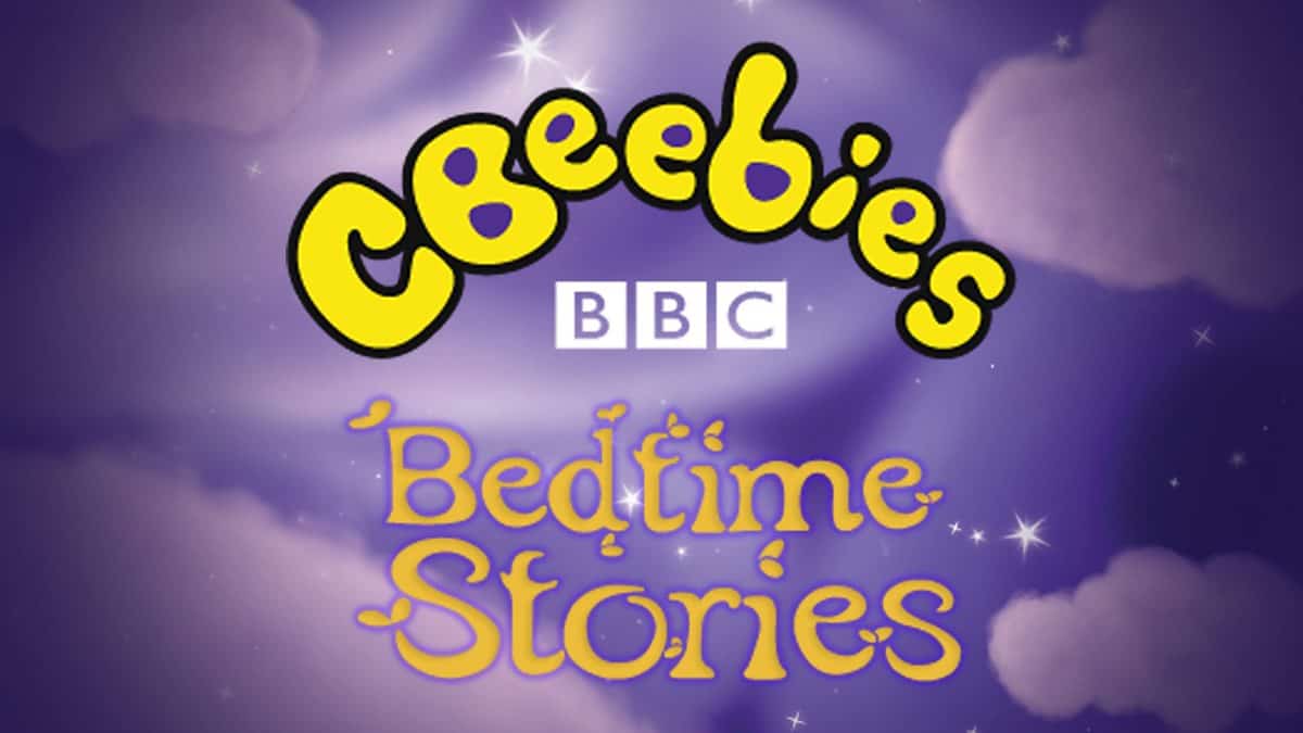 CBeebies Bedtime Stories Divulgacao
