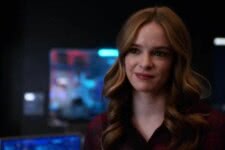Caitlin Snow (Danielle Panabaker) em The Flash (Reprodução / The CW)