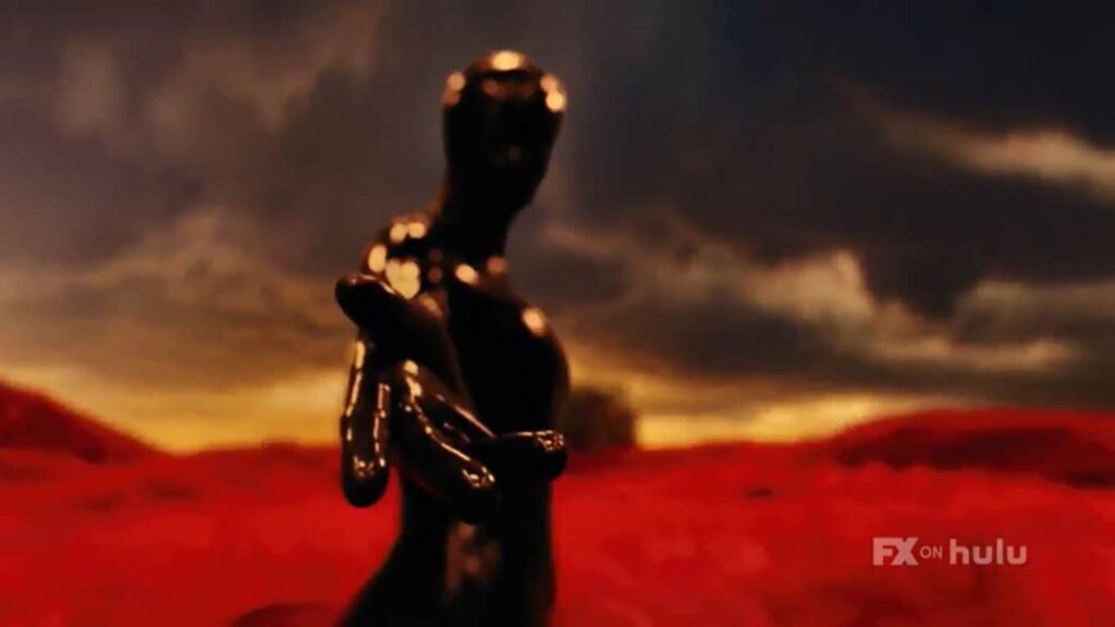 American Horror Stories: ex- astros da série podem voltar em produção antológica Cena do novo teaser de American Horror Stories Reproducao