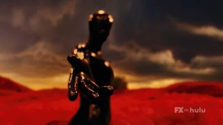 Cena do novo teaser de American Horror Stories Reproducao