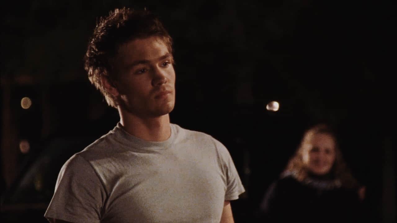 Chad Michael Murray em One Tree Hill