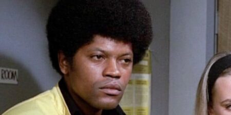 Clarence Williams III