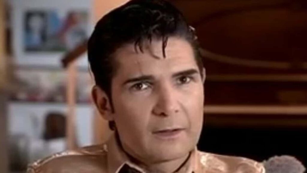 Corey Feldman quer novo filme unindo assassinos de Sexta-Feira 13 e Halloween Corey Feldman em My Truth the Rape of Two Coreys Reproducao