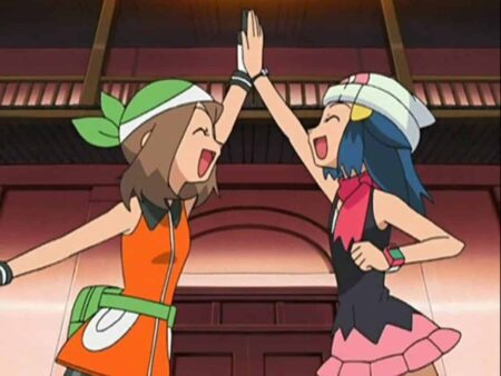 May e Dawn (Reprodução)
