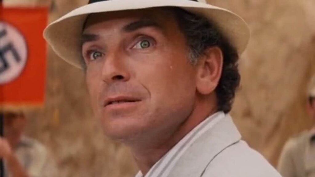 Paul Freeman explica porque René Belloq, de Indiana Jones, é um vilão memorável DS9wkW X4AARp0A