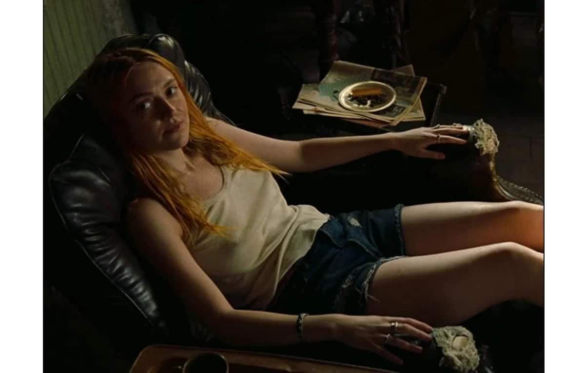 Tarantino conta sobre teste de Jennifer Lawrence para Era uma vez em... Hollywood 2 Dakota Fanning em Era uma vez em. Hollywood Reproducao