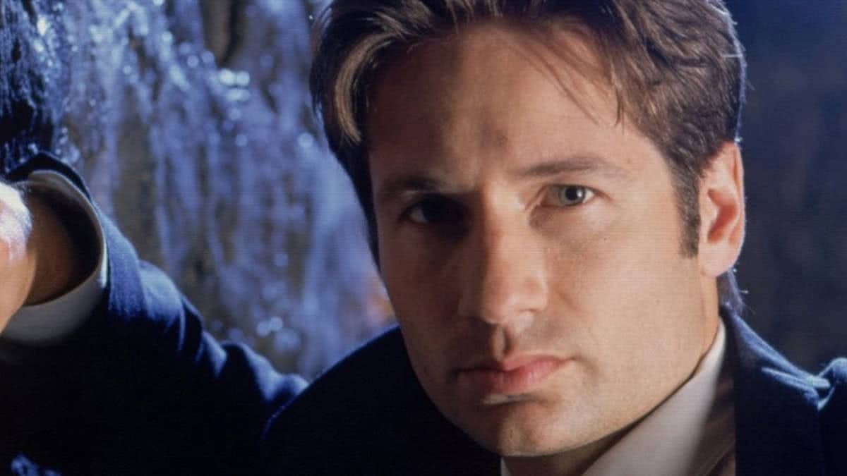 David Duchovny em Arquivo X