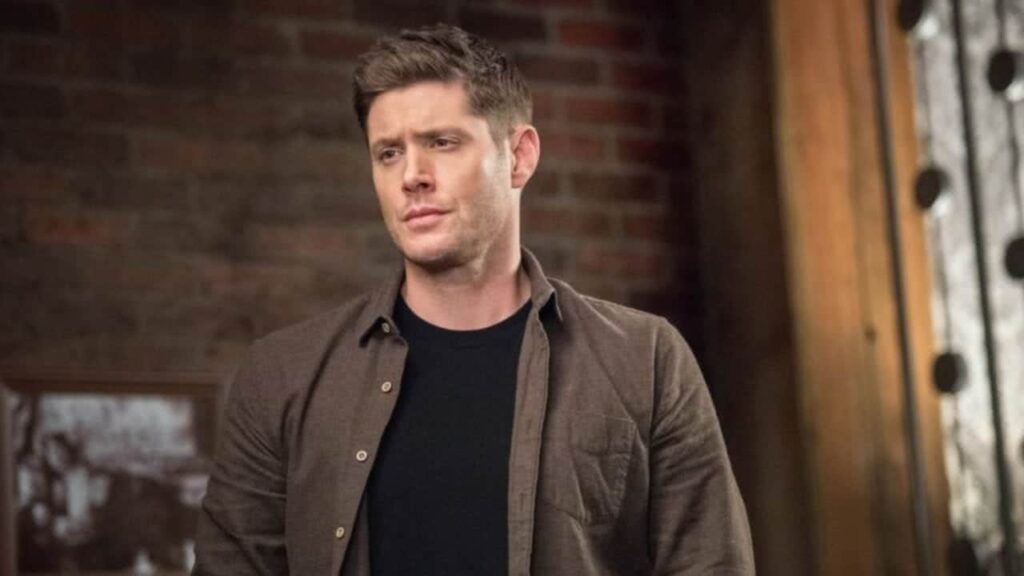 Dean (Jensen Ackles) em Supernatural (Reprodução)