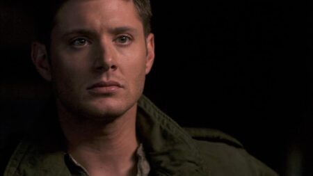 Dean (Jensen Ackles) em Supernatural (Reprodução)