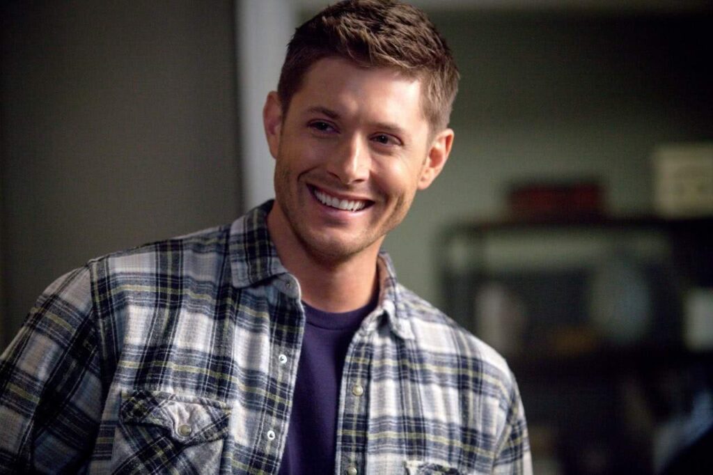 Dean (Jensen Ackles) em Supernatural (Reprodução)