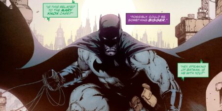 Detective Comics 1037 Banner