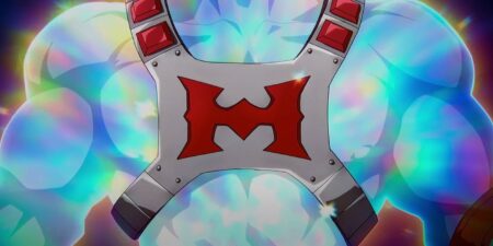 Cena de Masters of the Universe: Revelation (Reprodução / Netflix)