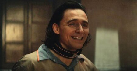Loki| Tom Hiddleston revela qual é a sua teoria favorita sobre o personagem Tom Hiddleston em Loki (Reprodução / Disney+)